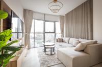 Sky, Sea & Style Stunning 2BR Reem Island - Bed and Breakfast Abu Dhabi
