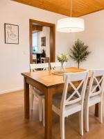 Odw homes - Wohnung im Landhaus mit Terrasse - Bed and Breakfast Trösel