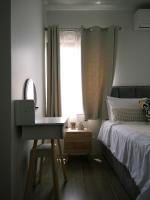 Doppelzimmer mit Gartenblick