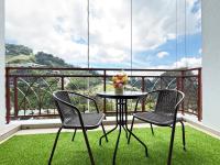 Mountain n Sunrise view, Hilltop Hotel apartment In Nova Cameron Highlands - B&B Brinchang