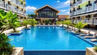 Stay & Fly at Amani Grand Resort Residences 3 Guests 5-Min Airport Pool Fast WiFi Netflix - Chambres d'hôtes Mactan