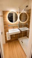 Troisdorf - City - EG - 58 Qm - 1 bis 3 Schlafplätze - B&B Troisdorf