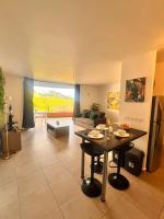 Tekofai Appartement - Clim, Parking & Piscine - B&B Punaauia