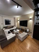 Stylish Apartment in Aerodrom, Skopje 4 Guests - B&B Skopje