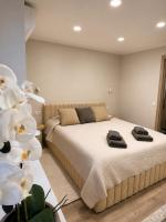 Pure Lotus Studio Apartment Druskininkai - Chambres d'hôtes Druskininkai