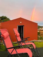 Casas do Pargo - Casa B Palheiro - Bed and Breakfast Ponta do Pargo