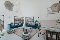 Relax in a luxury new 4-bed beachfront house - B&B Southbourne