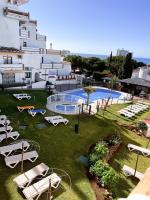 Crown Apartments with Sea View - Ferienwohnung Sitio de Calahonda