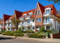 Haus Duhner Brise, Whg 3, Seesicht - Bed and Breakfast Cuxhaven