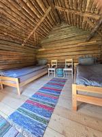 Stockboden Kvarken Off Grid Cabin No Electricity or Running Water - B&B Oravais