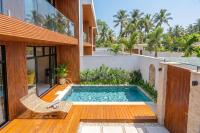 Sunny Villas - Modern Stay with Private Pool & Peaceful Views - Ferienwohnung Ubud