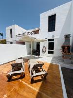 Casa TIN TIN Lanzarote - Chambres d'hôtes Tías