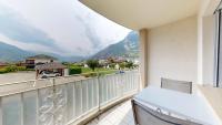 Bright studio in Saillon, a few steps from Les Bains - Ferienwohnung Saillon