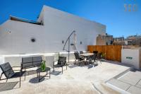 Beautiful 2BR home in Rabat with rooftop Terrace - Ferienwohnung Mdina