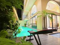 Mộc An Viên Villa - 7 Phòng Ngủ - Gần Tháp Tam Thắng Bãi Sau Thùy Vân - Chambres d'hôtes Cap-Saint-Jacques