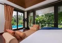 Katamanda Villa Chanti Pool Villa Kata - Chambres d'hôtes Kata