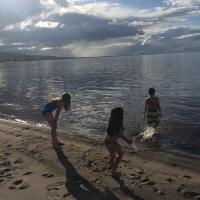 Les pieds dans le sable - B&B Chambord