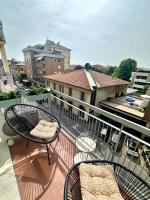 AURA BERGAMO BOUTIQUE Apartment - B&B Bergamo