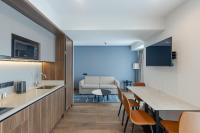 Black Sea Apartment in Alliance Privilege - Chambres d'hôtes Batoumi
