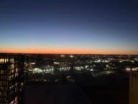 Golden Hours in Olympic park 2Bed2Bath - Free Carpark Gym - Ferienwohnung Sydney