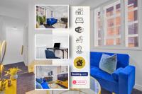 2 Bed Apartment, JQ Central Birmingham with Workspace & Fast WiFi by Homeservation - Ferienwohnung Birmingham