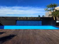 Perfectly Located Cape Royale Apartment - Bed and Breakfast Kaapstad