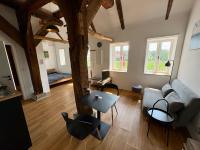 Studio mit Terrasse