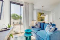 Cozy ground-floor condo with private patio shared pool & beach access - Ferienwohnung Destin