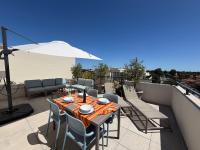 Appartement T3 avec grande terrasse et vue sur les Albères - FR-1-732-85 - Chambres d'hôtes Argelès-sur-Mer