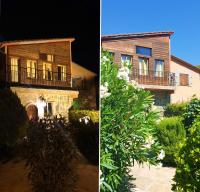 Spacious villa with private pool in La Puebla de Castro - Ferienwohnung La Puebla de Castro