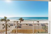 Majestic Sun A402 Gulf Front Condo Beach Access - B&B Destin