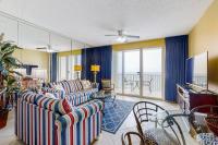 Majestic Sun A806 Beachfront Views & Pool Fun - B&B Destin