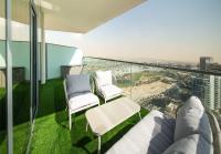 1 Bed in Golf Gate With Golf Course View - Bed and Breakfast Dubai