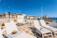 HelloAPULIA - Sea View Terrace Conchiglia - B&B Monopoli