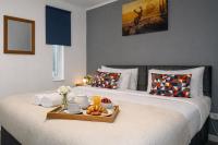The Randolph 2 Bedroom Apartment- Free Parking Ideal for Contractors & Business Travellers - B&B Milton Keynes