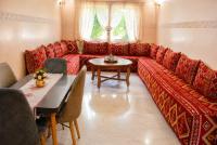Confort, convivialité proche de la plage et centre - B&B El Jadida