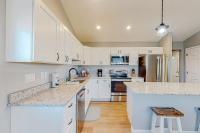 Serene home with grill patio deck & kitchen - snowbird friendly - Ferienwohnung Mexico Beach