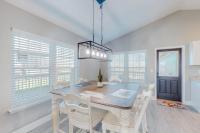 Serene home with grill patio deck & kitchen - snowbird friendly - Ferienwohnung Mexico Beach