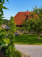 Skoff Original Holzhaus - B&B Eckberg