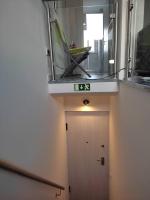 Sandowav – Modern Apartment Steps from the Beach - Chambres d'hôtes Nazaré