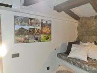 Apartamento rústico-moderno con zona chill out - Borredà - Bed and Breakfast Borredà