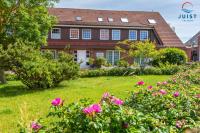 Landhaus Gertrude 106 - Wohnung Ida - B&B Juist