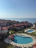 Sea Front View Lux Studio- Etara IV - Ferienwohnung Sveti Vlas