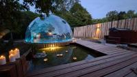 Dôme Renard by Out & Lodge - B&B Couvin