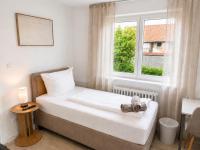 Boardinghouse Rent2Stay - Zimmer mit eigenem Bad - Bed and Breakfast Schweinfurt