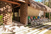Eco-chic Design Condos Wrapped in Nature's Elements by Stella Rentals - B&B