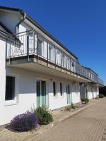 Seestraße 26E WE 10 "Strandweiß" - B&B Börgerende-Rethwisch