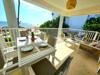 8i Turquesa Beachfront 7persons - Ferienwohnung Punta Cana
