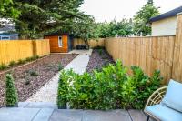 Spacious Oxford House 5 Bedrooms 3 Bathrooms Garden Studio Gym, free parking - Ferienwohnung Oxford
