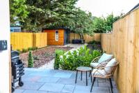 Spacious Oxford House 5 Bedrooms 3 Bathrooms Garden Studio Gym, free parking - Ferienwohnung Oxford